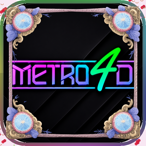 metro4d — galeri pratinjau Resmi APK